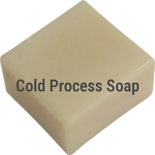 East to West Cold Process Soap sample