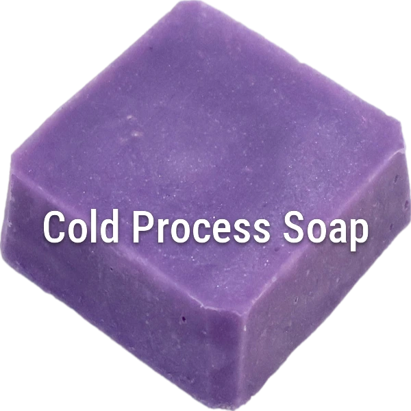Eclipse Cold Process Soap sample