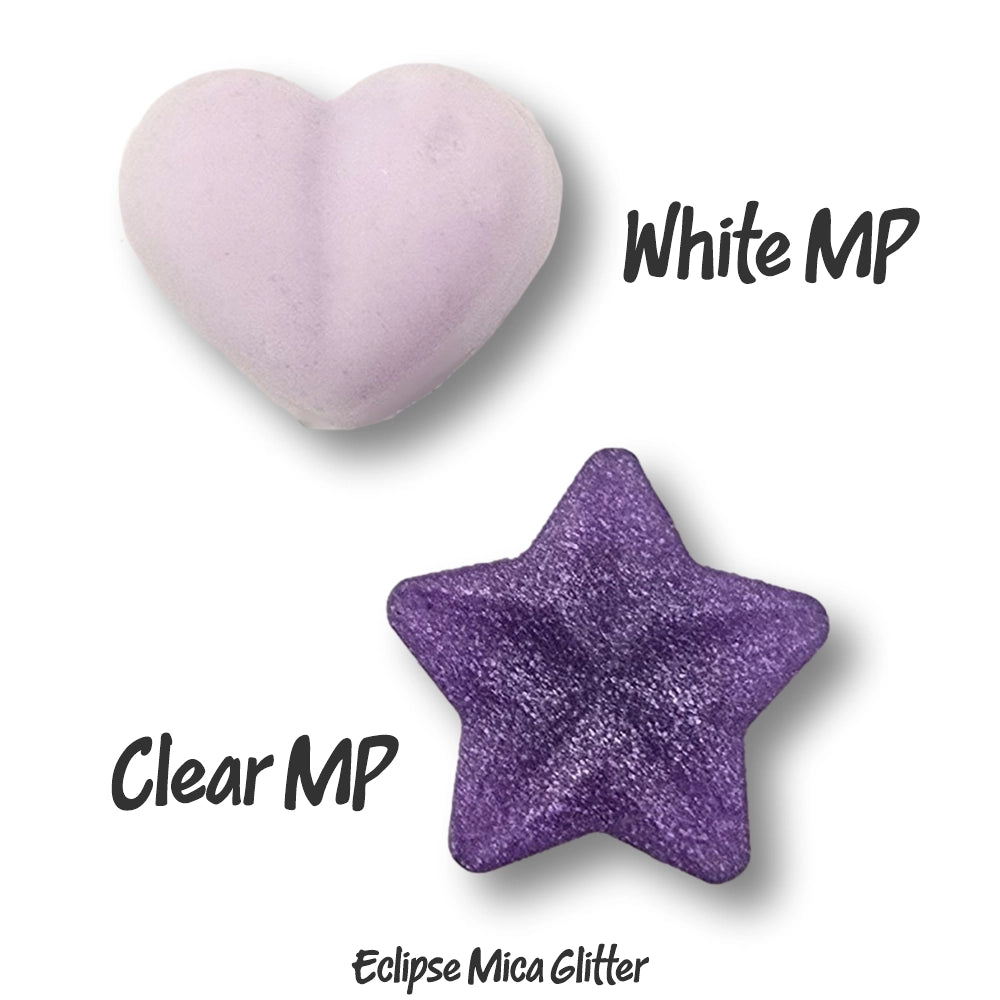 Eclipse Purple Mica Synthetic Mica Glitter Powder
