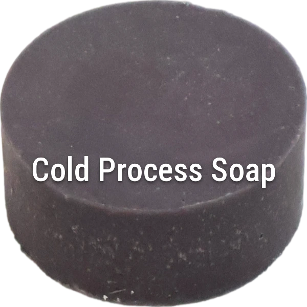 Edge Of Night Cold Process Soap sample