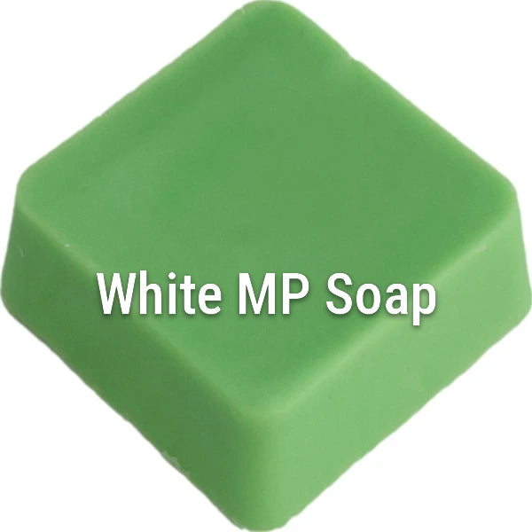 Enchantment White Melt & Pour Soap sample
