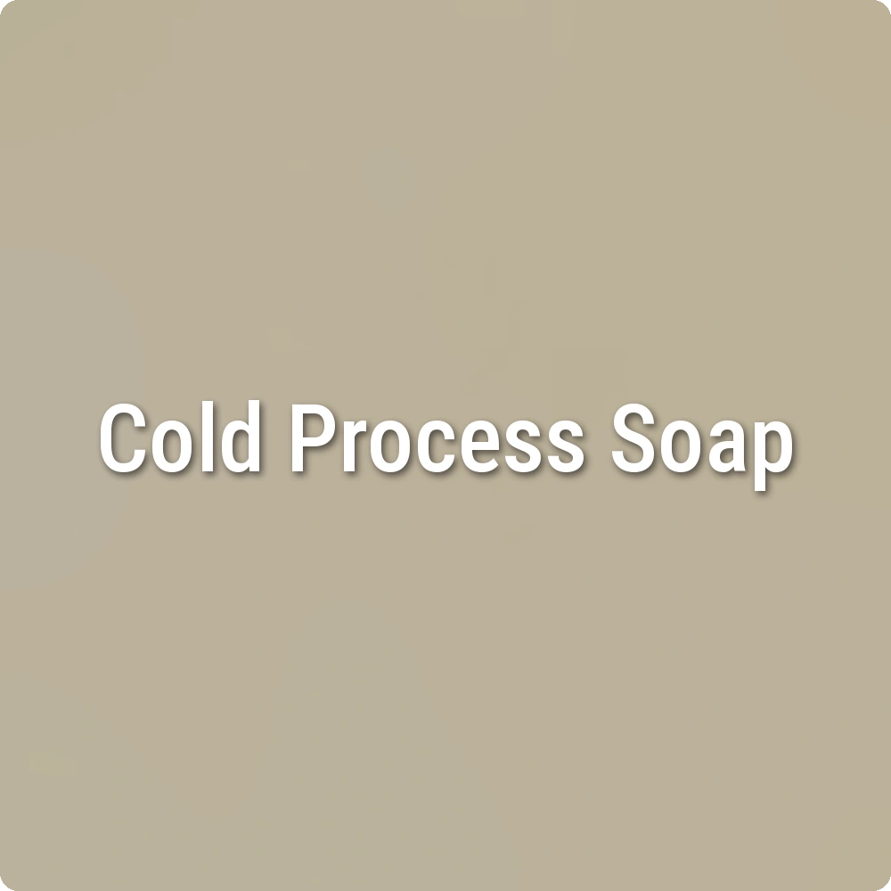 Eucalyptus + Mint PS Cold Process Soap sample