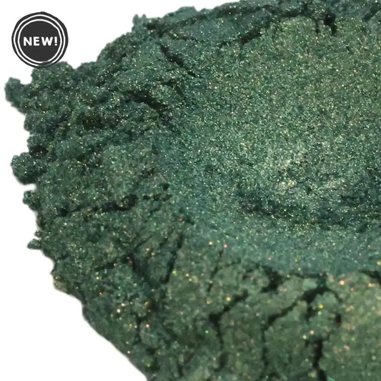 Evergreen Scene Green Mica