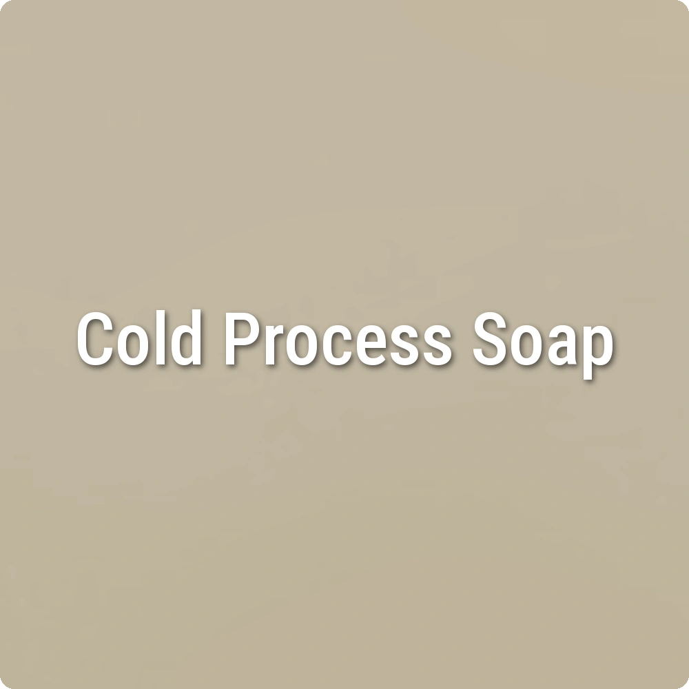 Fairy Garden Cold Process Soap sample