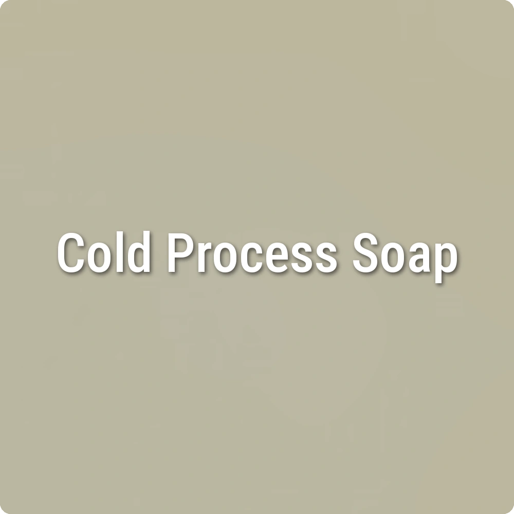 Femme Fatale Cold Process Soap sample
