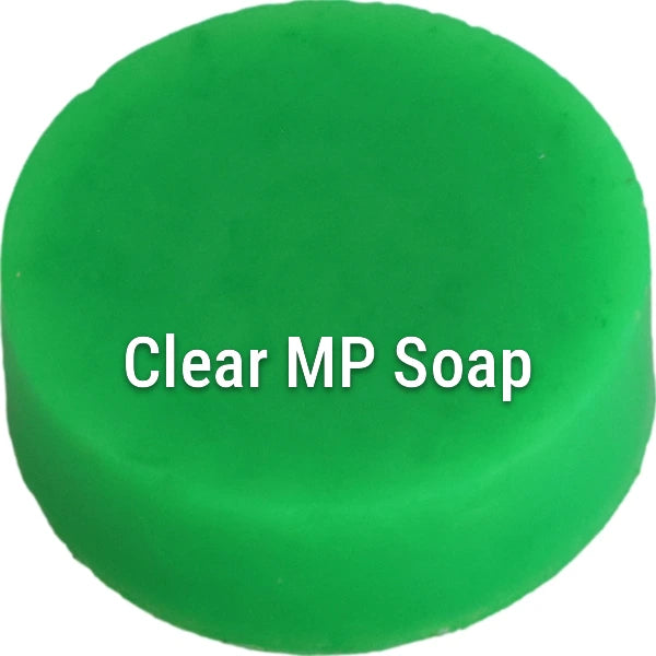 Force Of Nature Clear Melt & Pour Soap sample