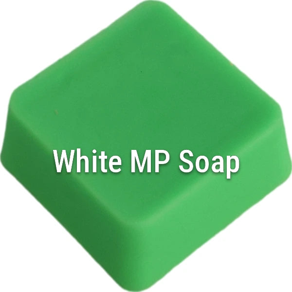 Force Of Nature White Melt & Pour Soap sample