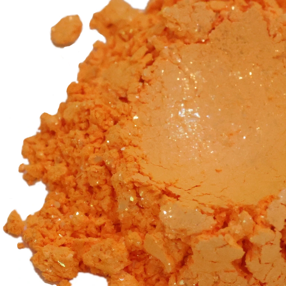 Fresh Squeezed Orange Mica