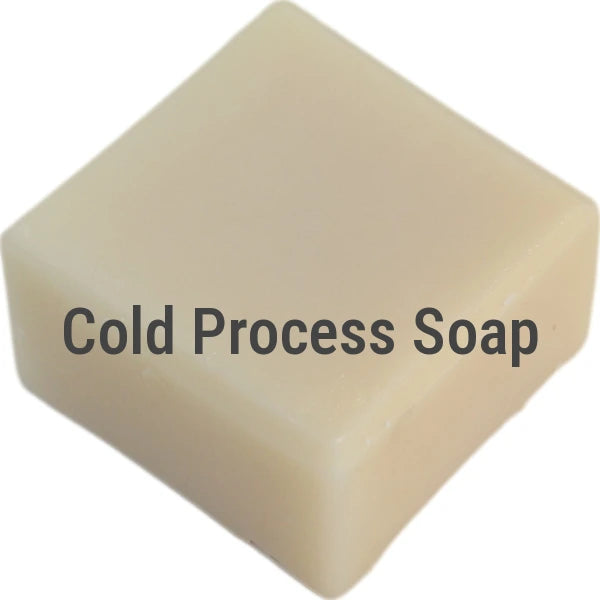 Ginger + Lime Cold Process Soap sample