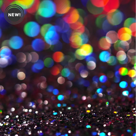 Biodegradable Glitters Sample Set