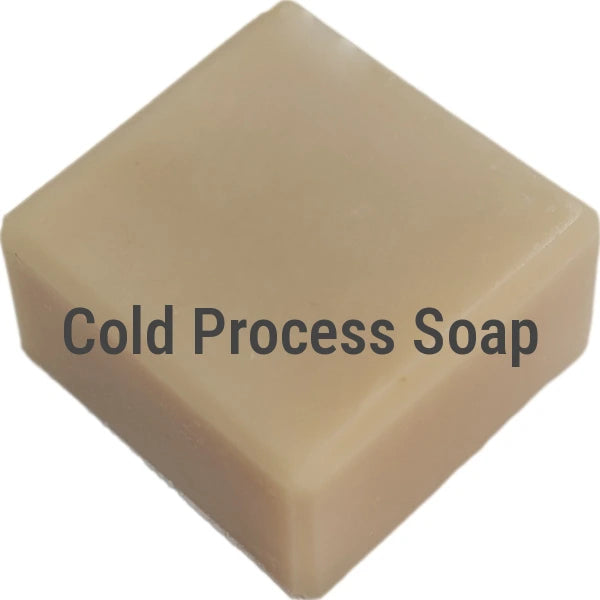 Herbarium Cold Process Soap sample