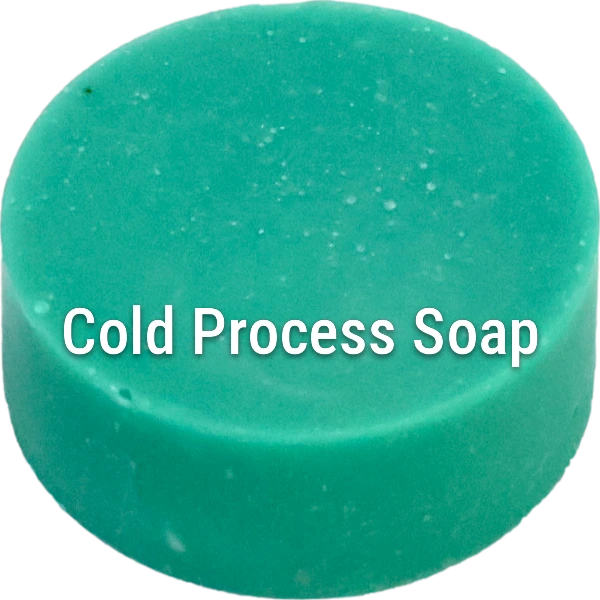 High Society Cold Process Soap sample