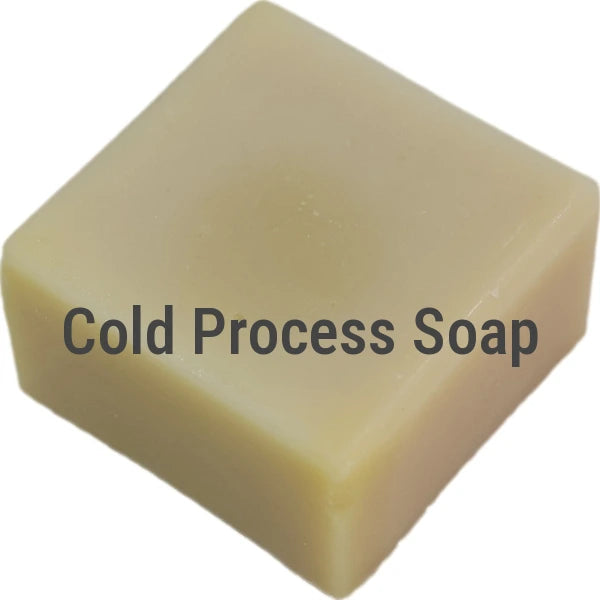 High Priest Cold Process Soap sample