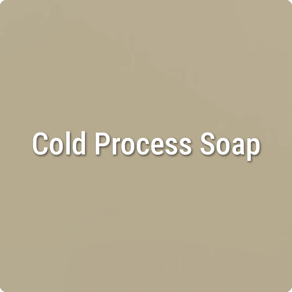 Honey Baby Cold Process Soap sample