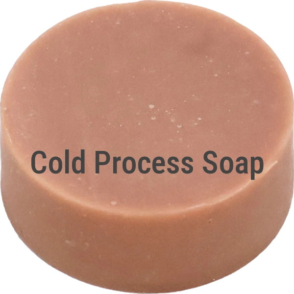 Honey Blush Cold Process Soap sample