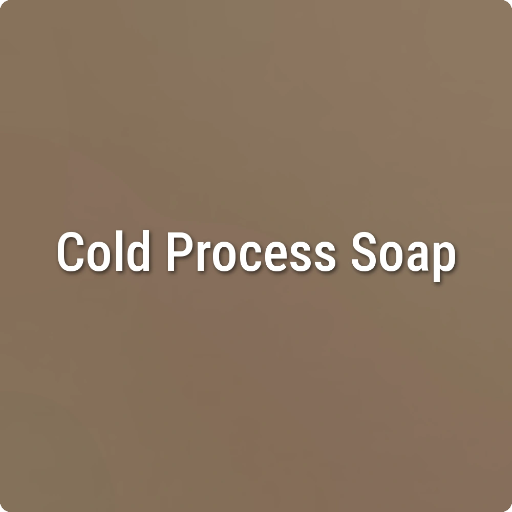 Honey On The Rocks Cold Process Soap sample