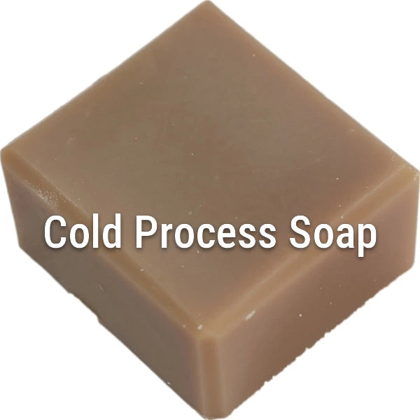 Honey On The Rocks Cold Process Soap sample