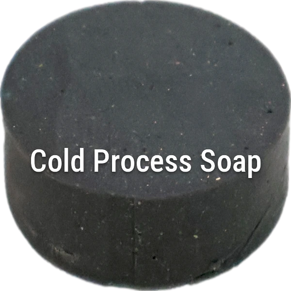 Into The Void Cold Process Soap sample