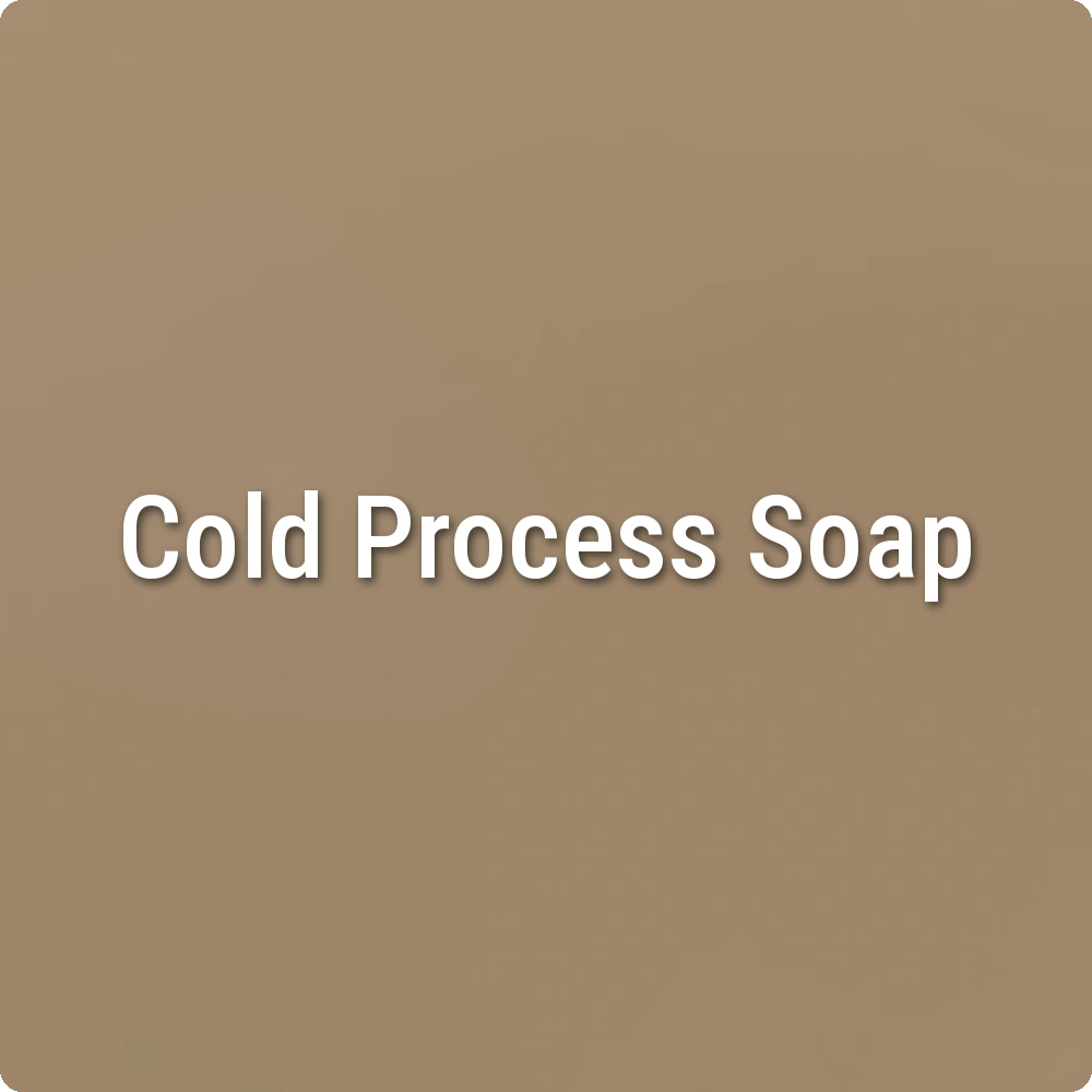 Island Oasis Cold Process Soap sample