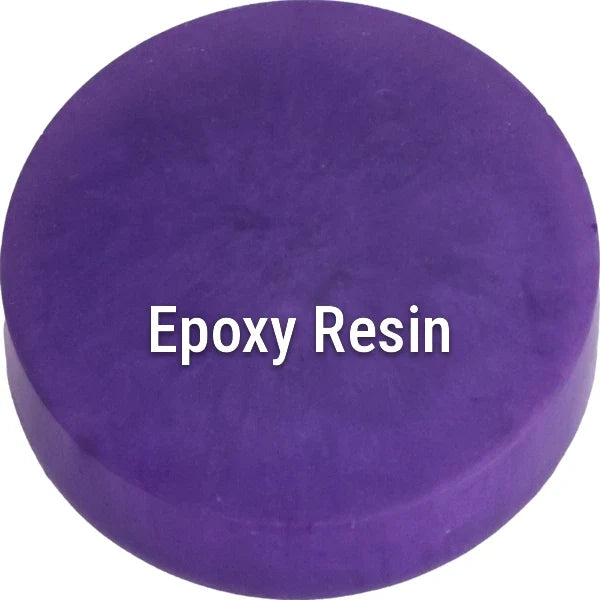 Jam Session epoxy resin sample