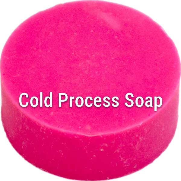 Jamberry Cold Process Soap sample