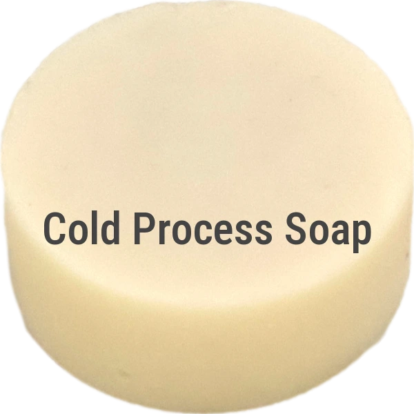 Kaolin Natural Clay Cold Process Soap sample