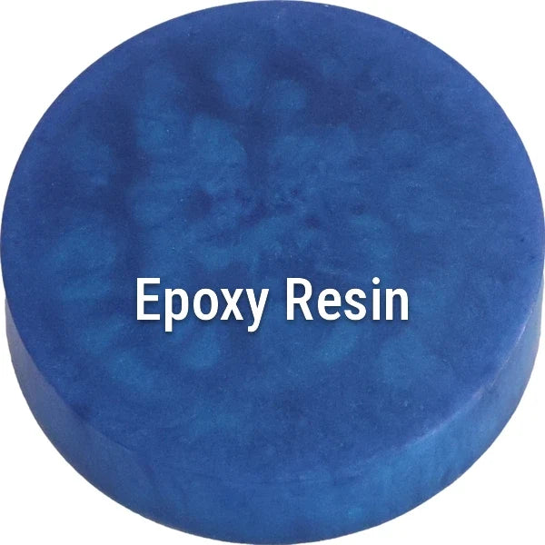 Kashmir epoxy resin sample