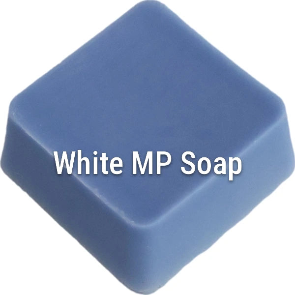 Kashmir White Melt & Pour Soap sample