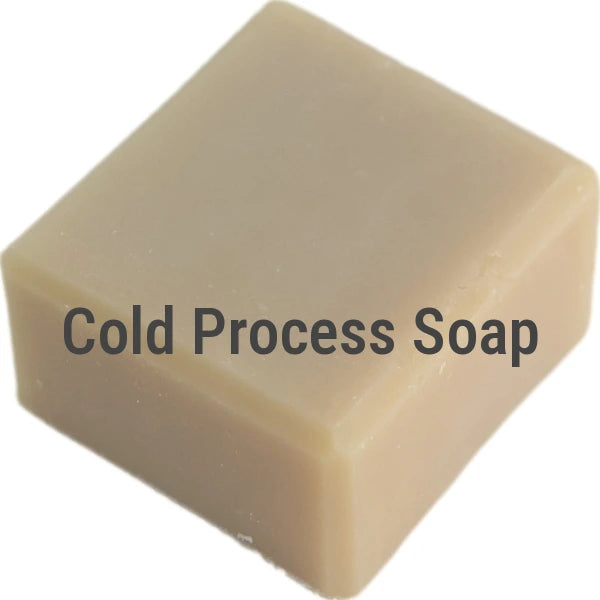 Kismet Cold Process Soap sample