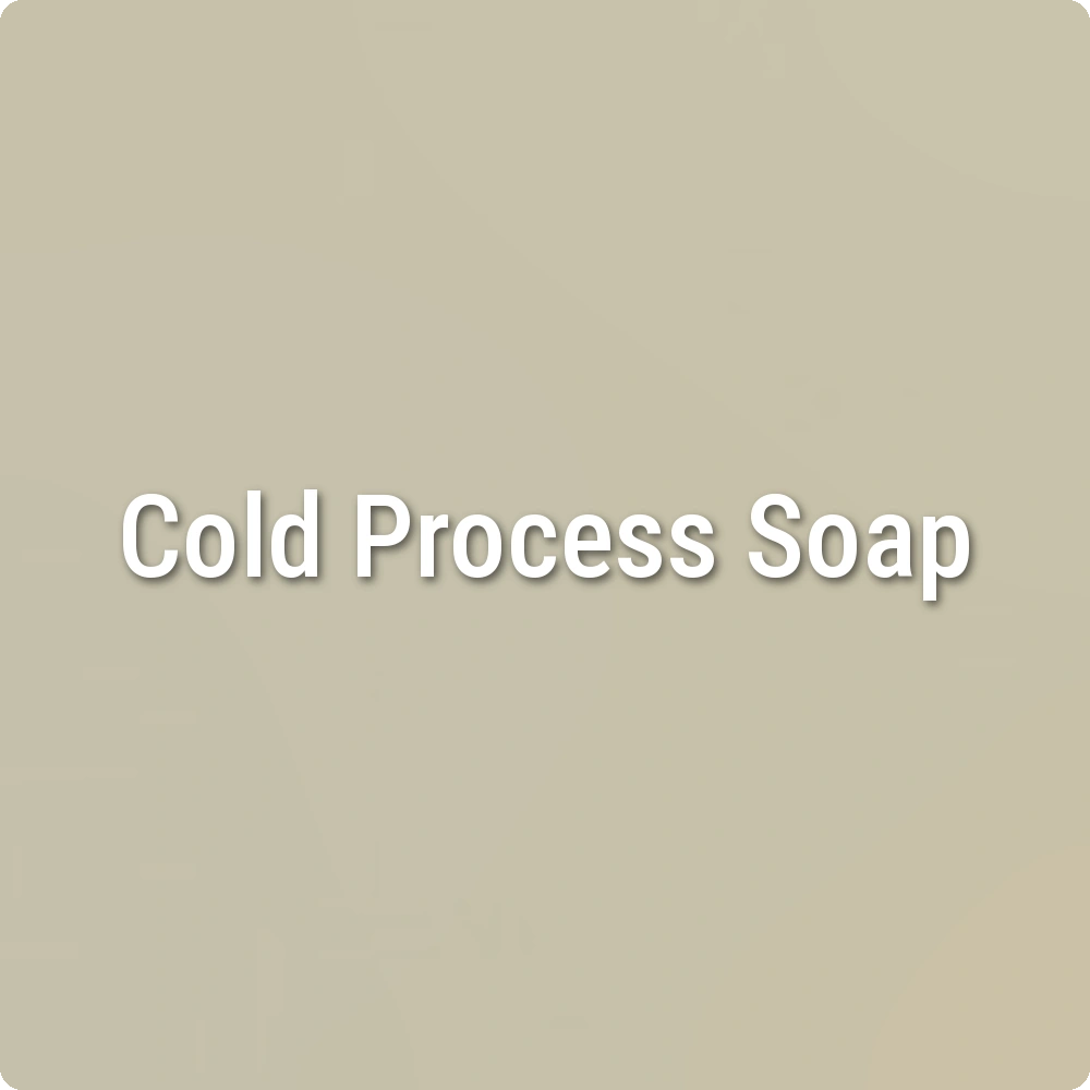 Lavender 40/42 Essential Oil Cold Process Soap sample