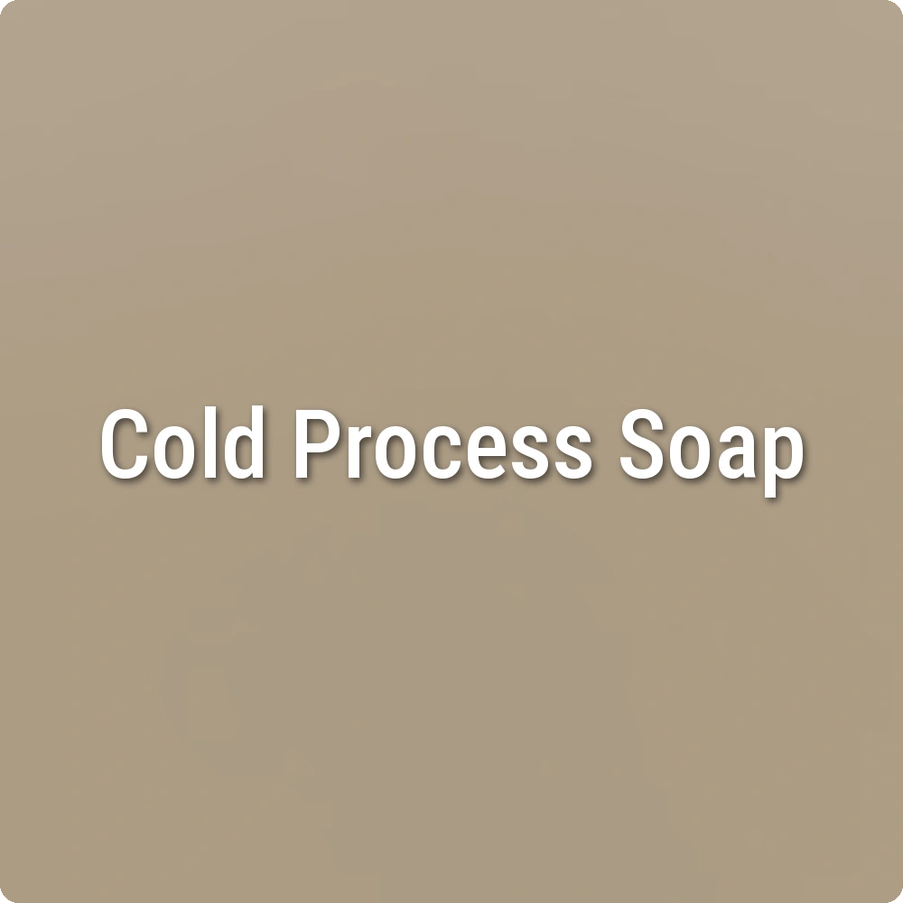 Lavender + Chamomile Cold Process Soap sample