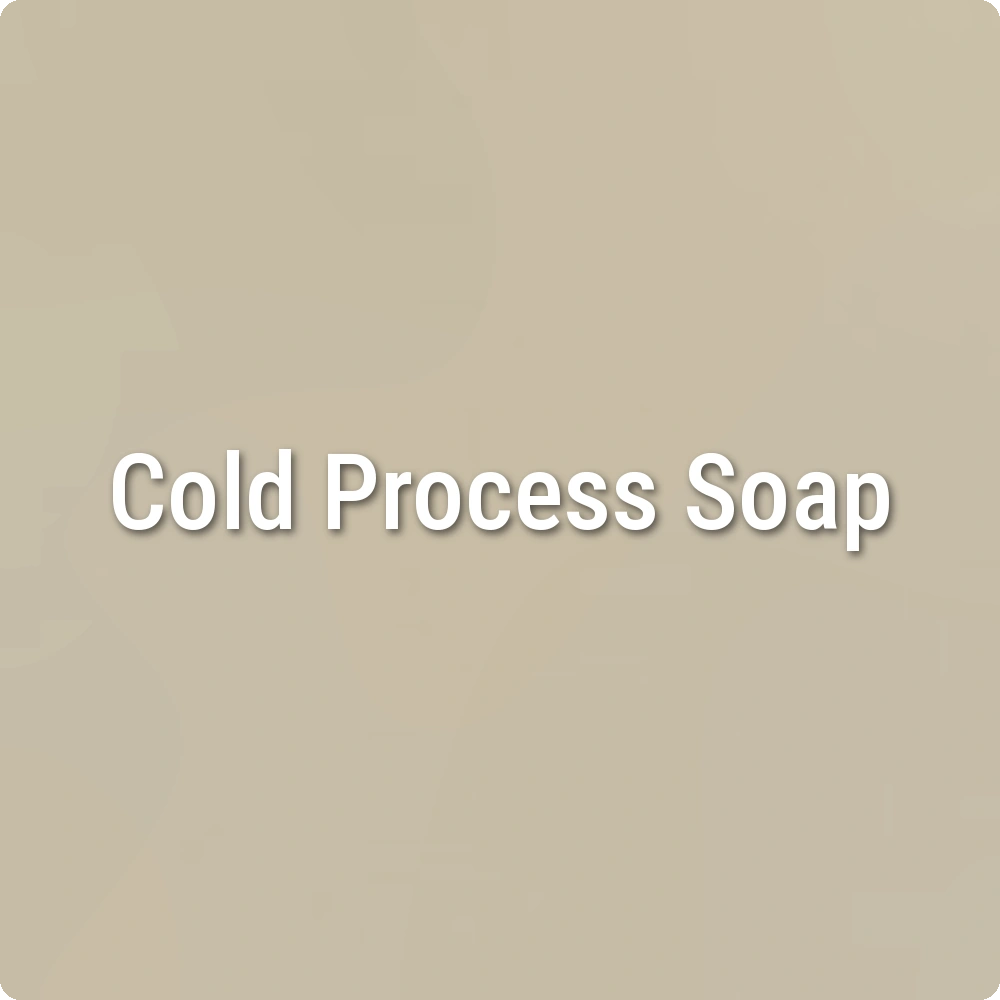 Lilac + Lemon Cold Process Soap sample