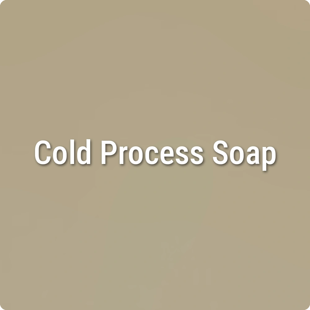 Lilac Blossoms Cold Process Soap sample