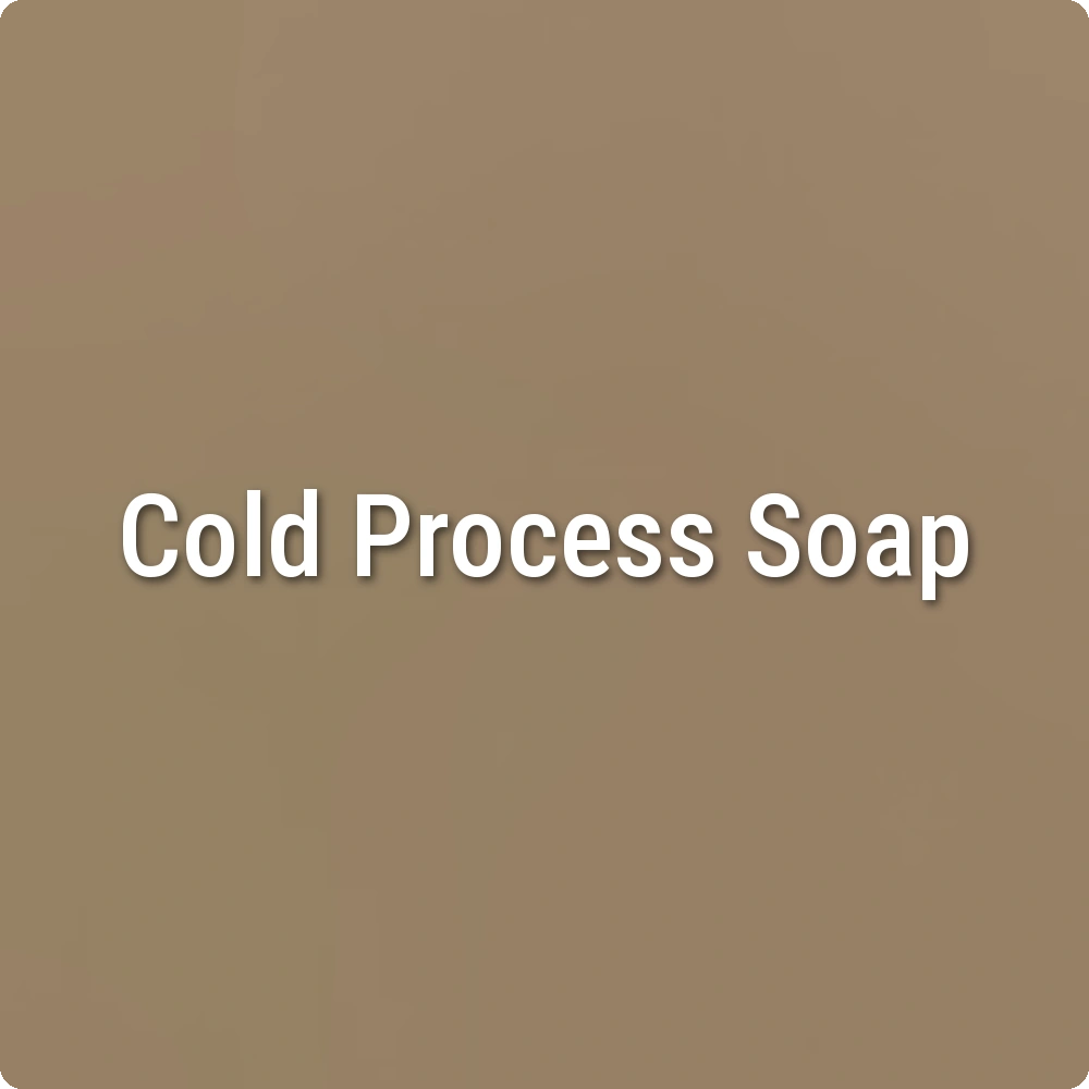 Little Plastic Dolls Cold Process Soap sample