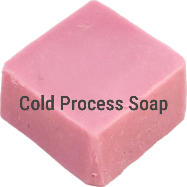 Love Song Cold Process Soap sample