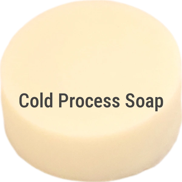 Lunar Glow Cold Process Soap sample