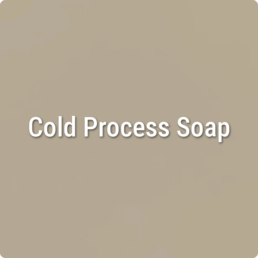 Mad about Mint Cold Process Soap sample