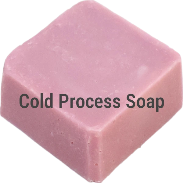 Magic Moments Cold Process Soap sample