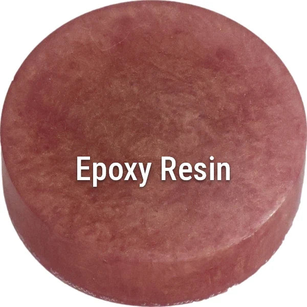 Magic Moments epoxy resin sample