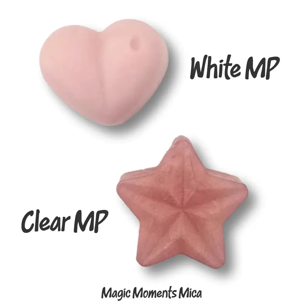 Magic Moments Pink Mica