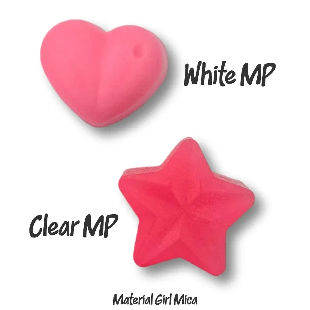 Material Girl Pink Mica Blend