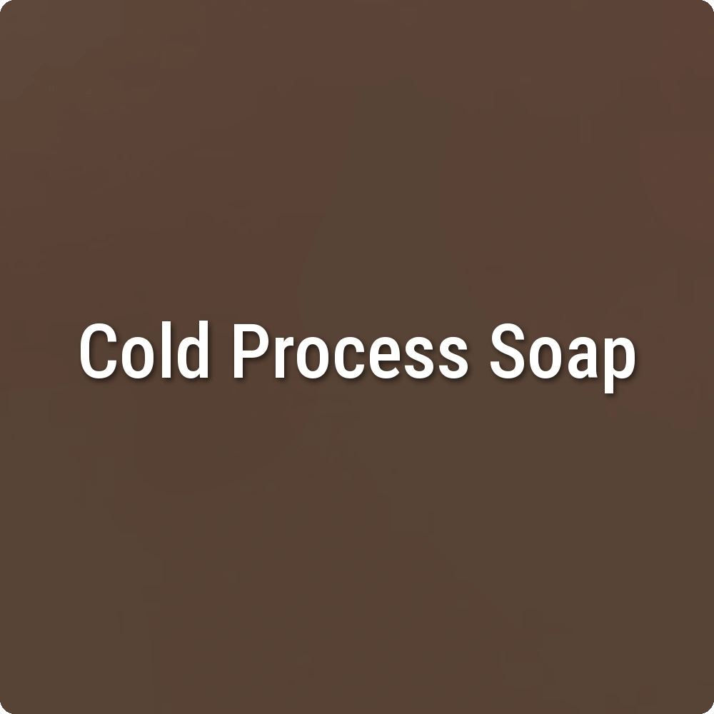 Meditation Cold Process Soap sample