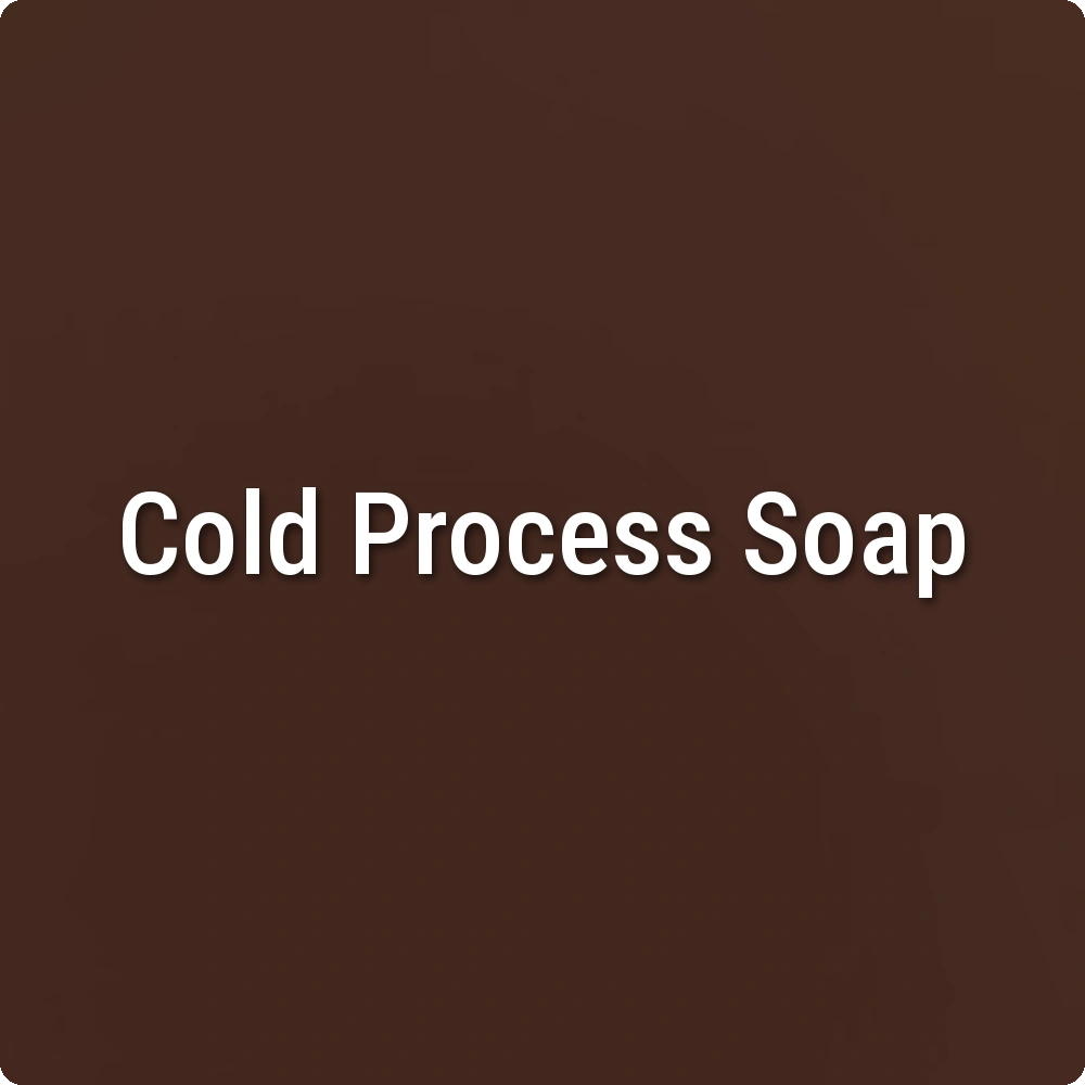 Milky Way PS Cold Process Soap sample