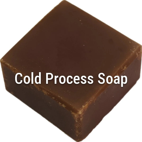 Milky Way PS Cold Process Soap sample