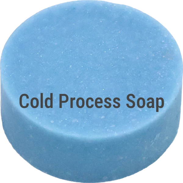 Moonshine Cold Process Soap sample