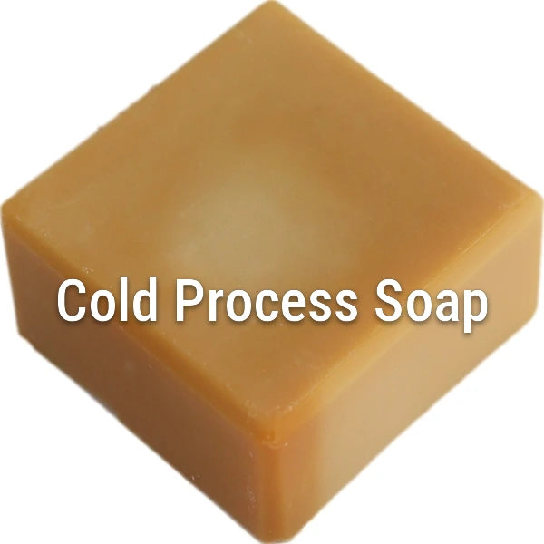 Neroli + Beeswax Cold Process Soap sample