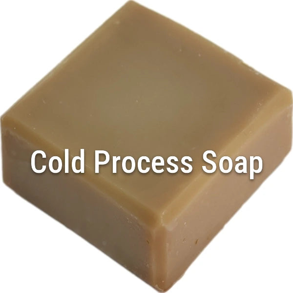 Nightfall Cold Process Soap sample