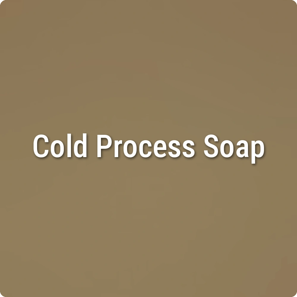 Nightfall Cold Process Soap sample