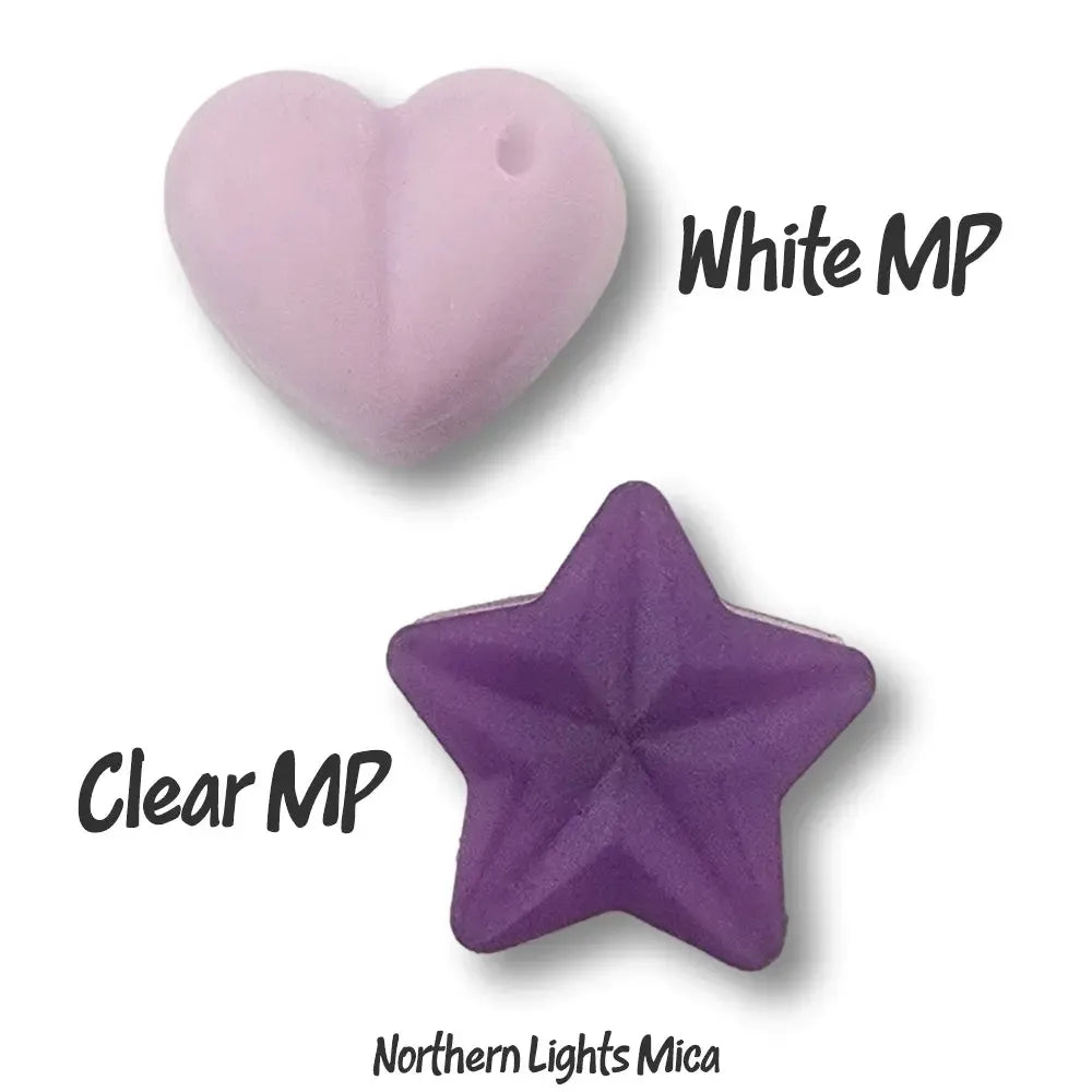 Northern Lights Purple Mica