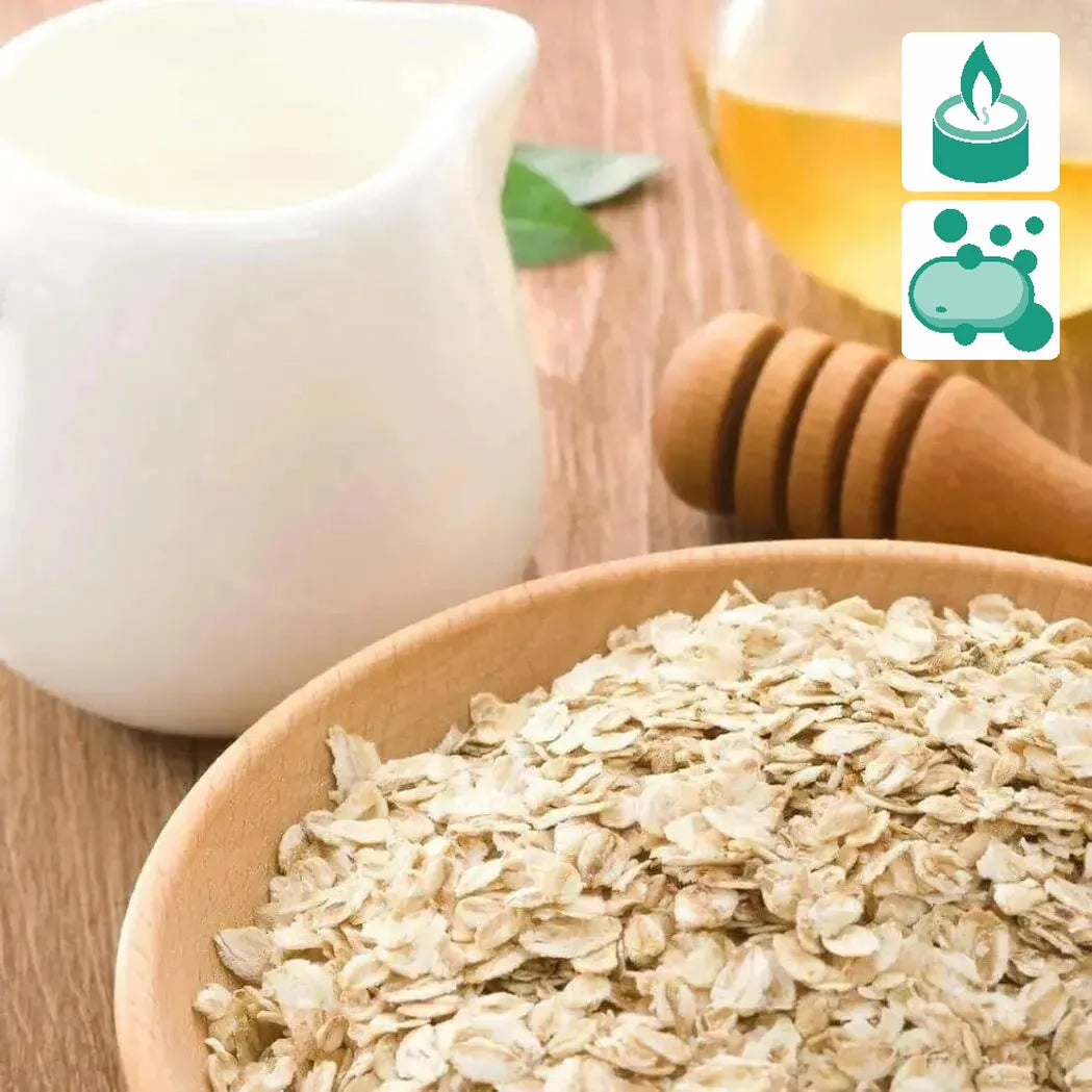 Oatmeal, Milk Honey Fragrance Oil - Main Image